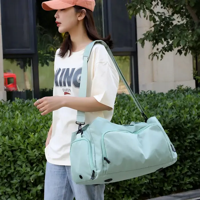 Sac de sport personnalisé avec logo