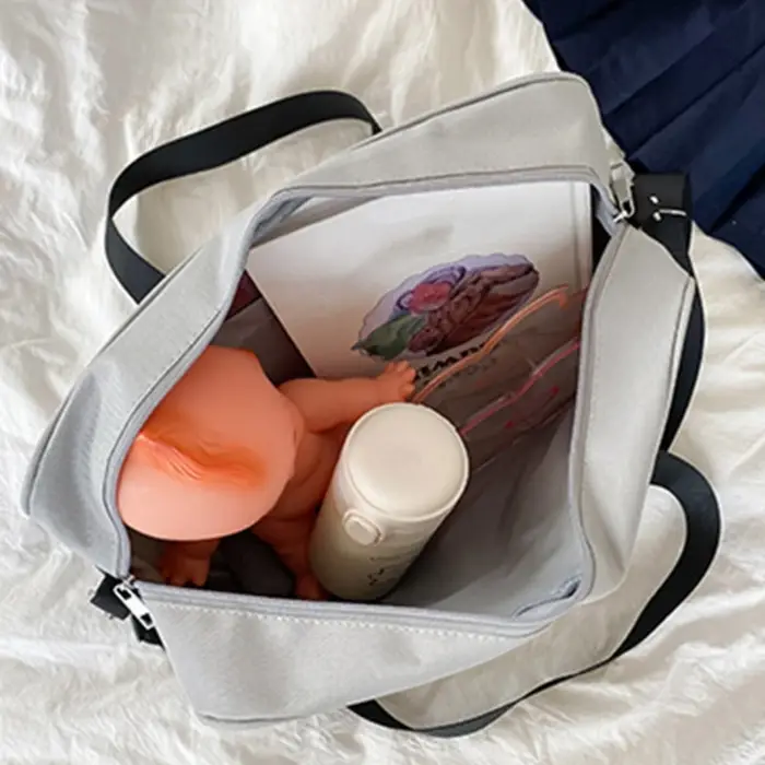 Sac à bandoulière polyvalent pour adolescente