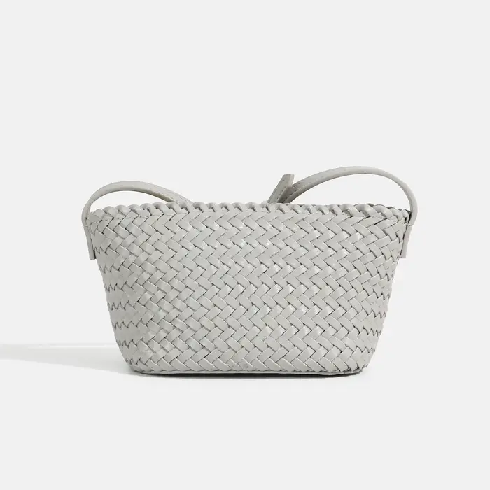 Sac à bandoulière en cuir PU pour femmes, sac à main à bandoulière de haute qualité, accessoire élég