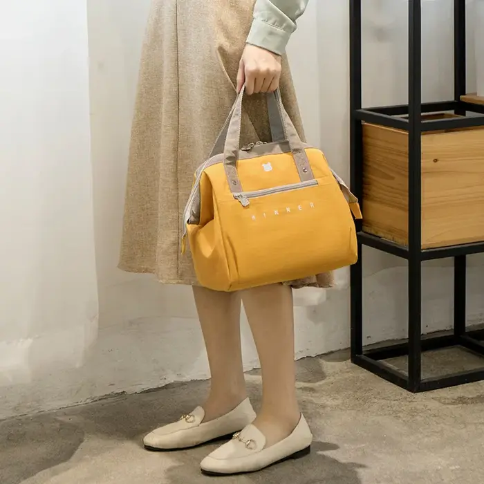 Sac à déjeuner thermique pour employé de bureau