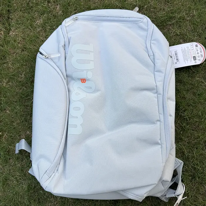 Wilson – sac à dos de Tennis pour 2 raquettes de Tennis