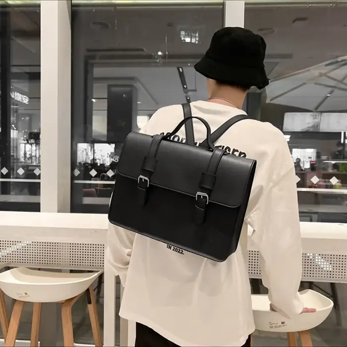 Sac à dos coréen pour hommes et femmes