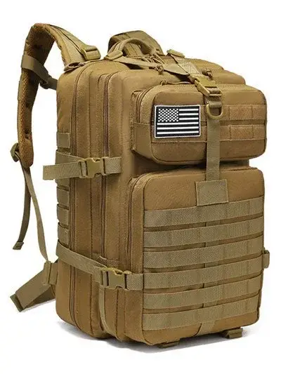 Nouveau sac à dos camouflage multifonctionnel pour homme