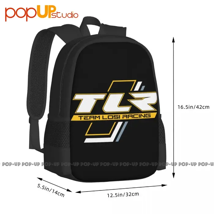 Team Losi Racing-Sac à dos de grande capacité
