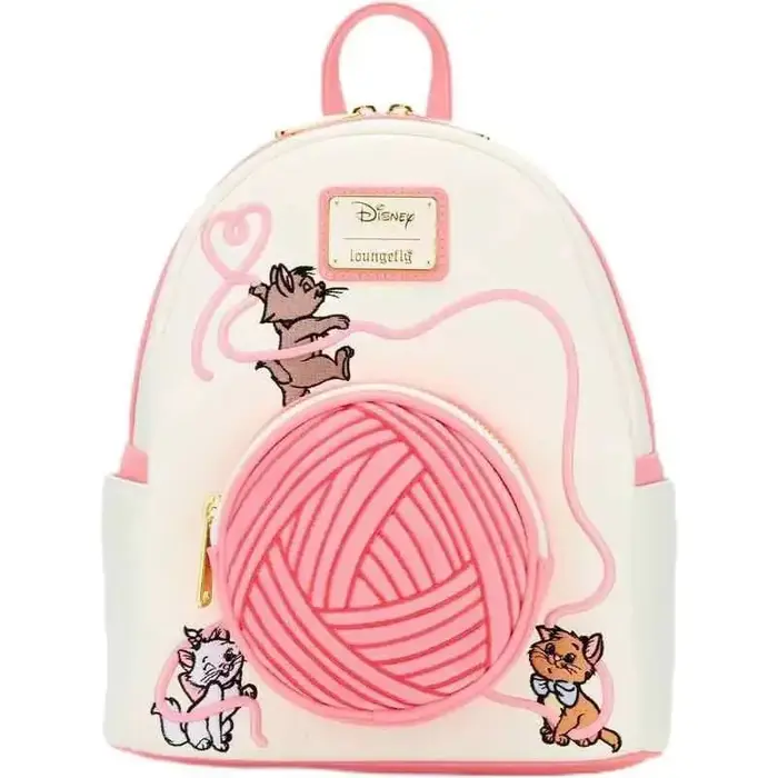 Sac à dos Loungefly tendance, série de films X, personnages de la série "A Bug's Life", design créatif, sac à dos de dessin animé, mode, voyage, portable, cadeaux mignons et amusants