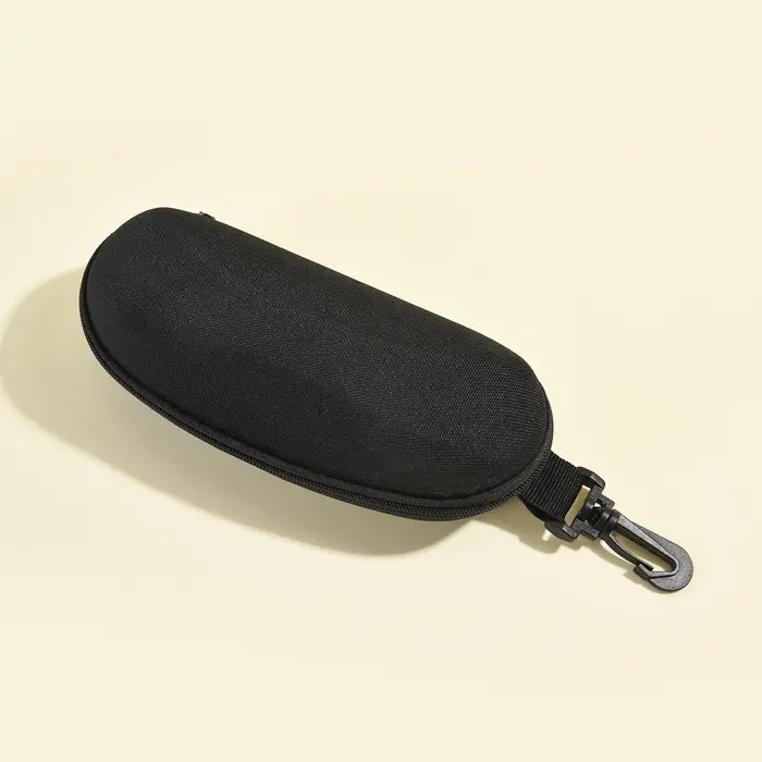 Étui pour lunettes de sport, étui léger pour lunettes de sport, étui pour lunettes Eva, fonctionnel pour les voyages en voiture, les voyages à la plage, en plein air