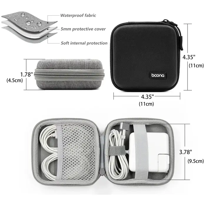 Étui de chargeur pour MacBook