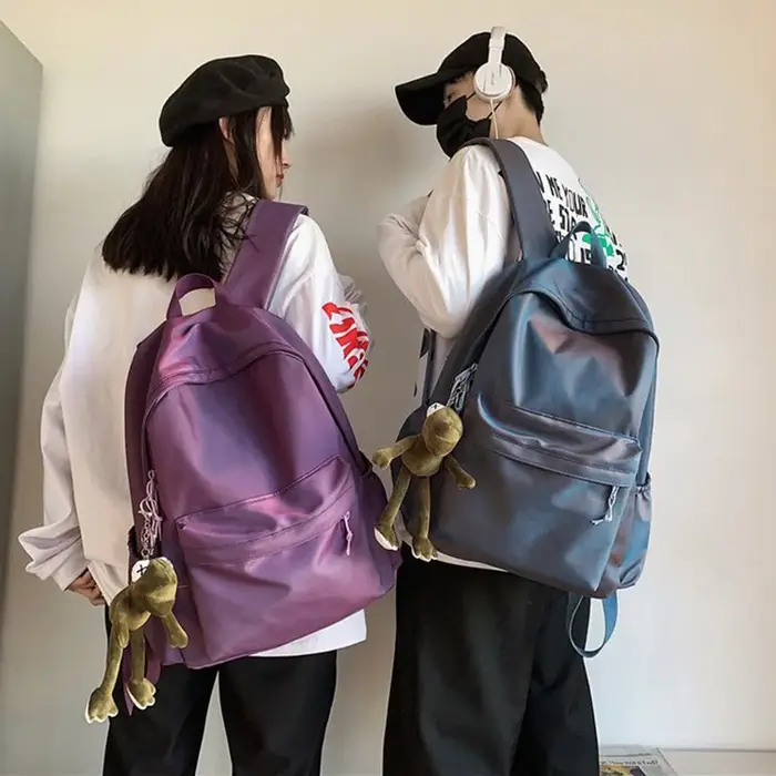 HOCODO – sac à dos en Nylon unisexe pour femmes