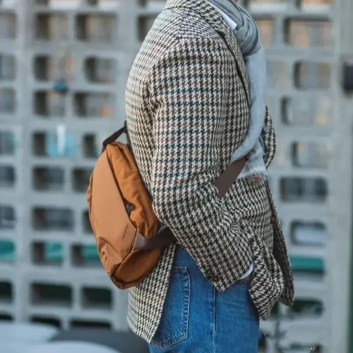 Sac de poitrine avec logo Australia Venture Sling9L Explorer