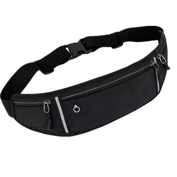 Sac banane de sport multifonctionnel pour homme et femme