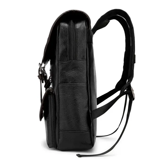 Nouveau sac à dos rétro tendance pour hommes