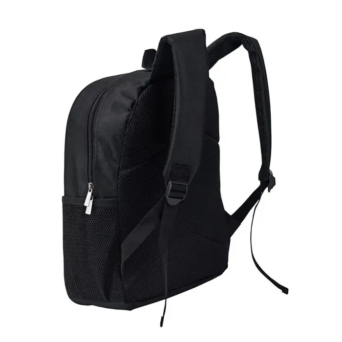 Sac à dos à motif de basket-ball avec poche avant carrée pour garçons et filles
