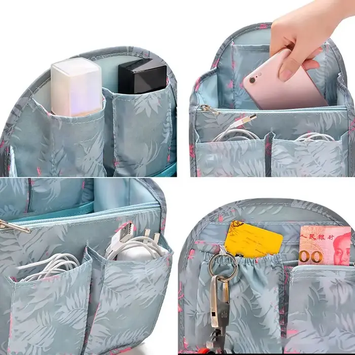Compartiment de sac de tri