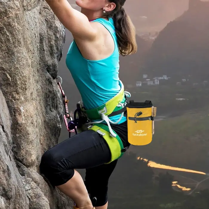 Sac à craie Bouldering