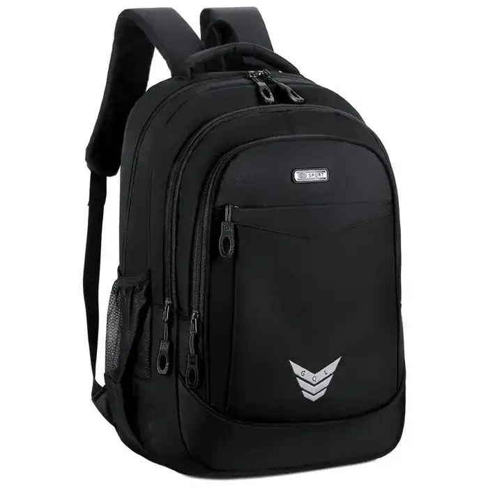 Oxford hommes sacs à dos étanche grande capacité sacs pour ordinateur portable pour adolescents de h