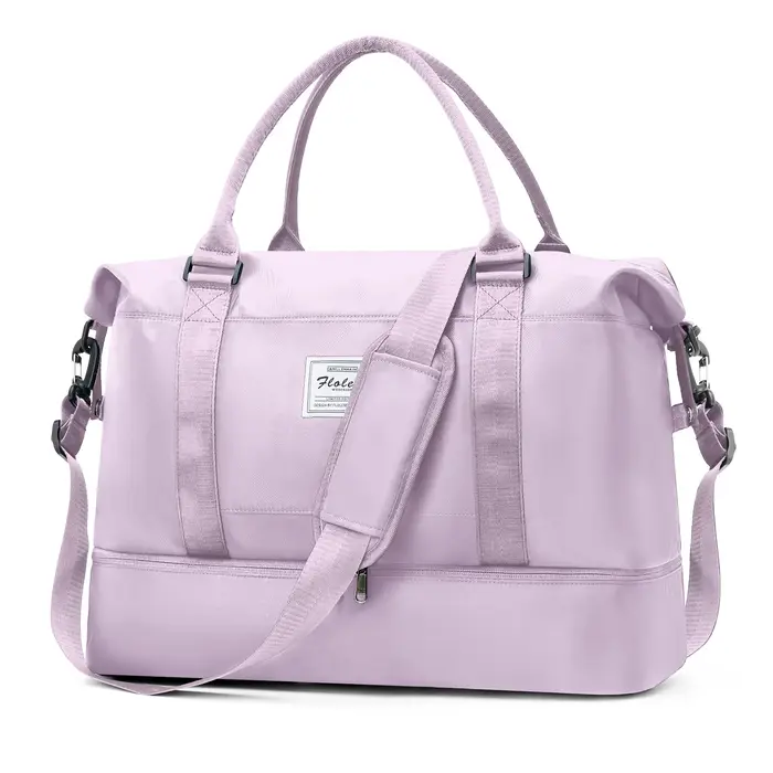 Easyjet-Grand sac de sport pliable 45x36x20, bagage à main, cabine avec compartiment à chaussures, s