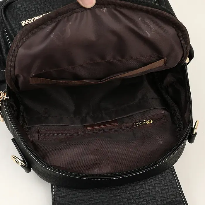 Sac à dos de voyage de luxe pour femmes
