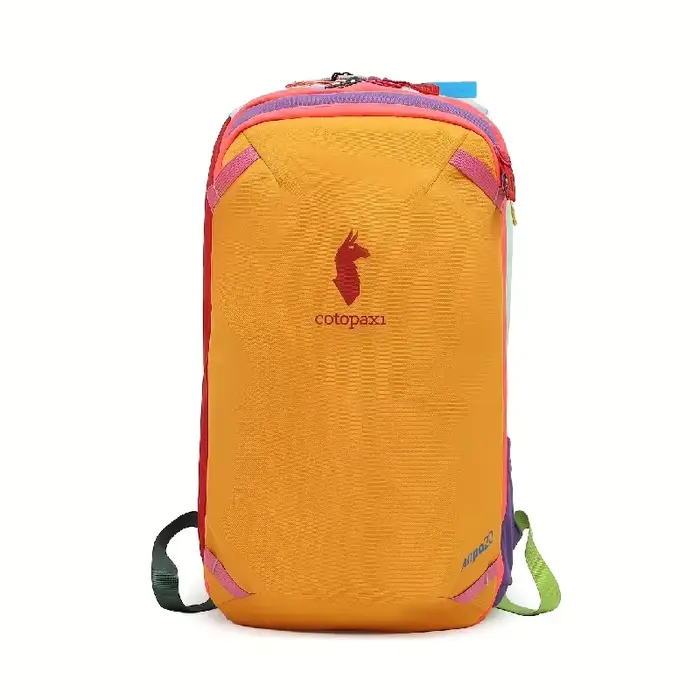 Sac à dos double épaule durable 20L