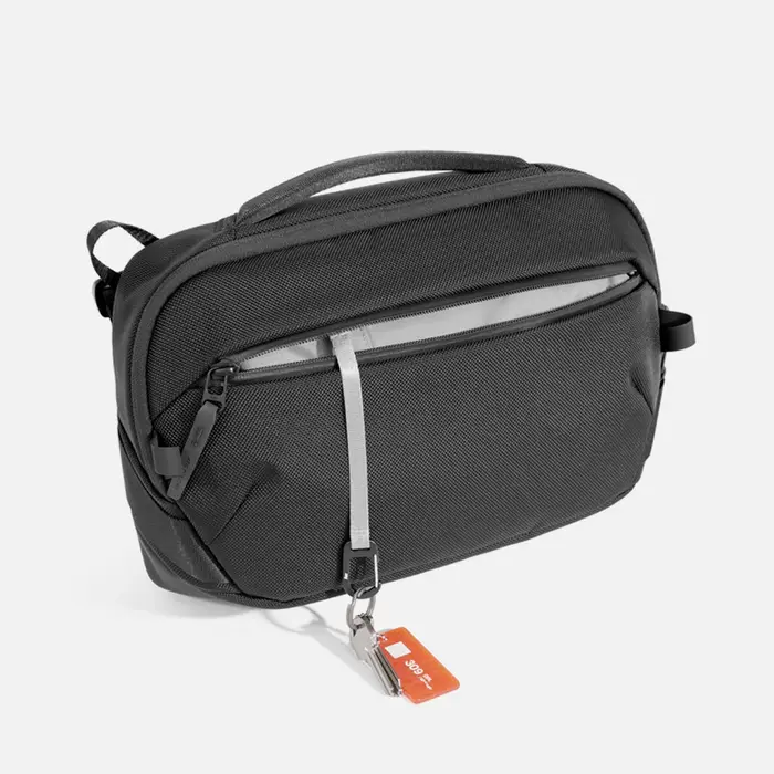 Sac de poitrine Day Sling 4 Max X-Pac Nylon 6L, imperméable, durable, léger, pour le sport actif, sa