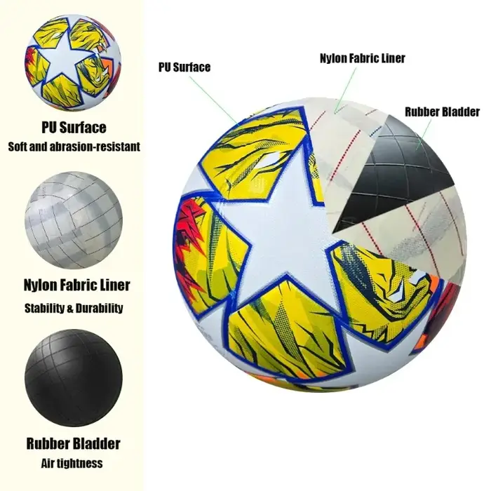 Ballons De Football De haute qualité