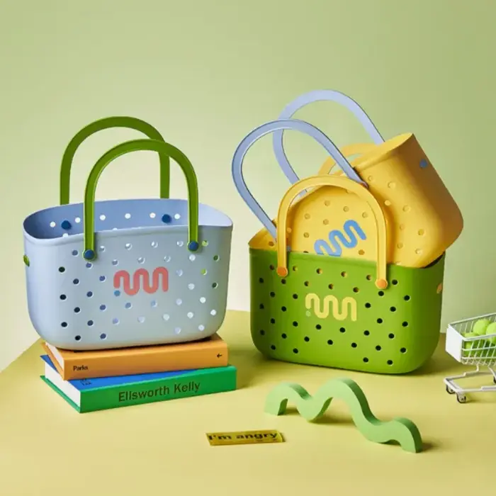 Sac de plage en dopamine