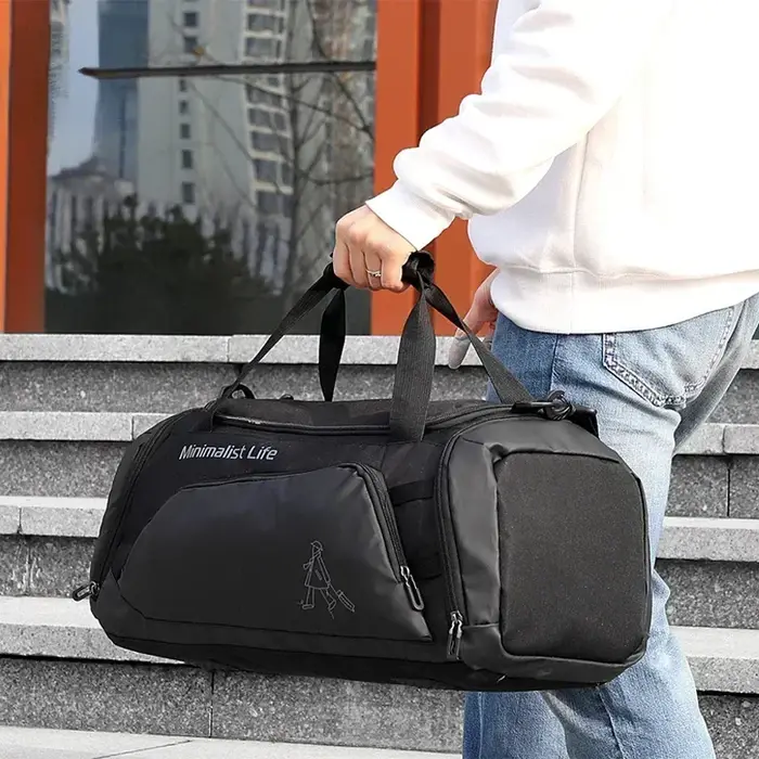 Sac de sport multifonctionnel étanche durable