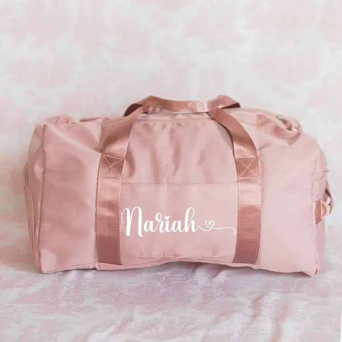 Sac de dehors Personnalisé avec Nom