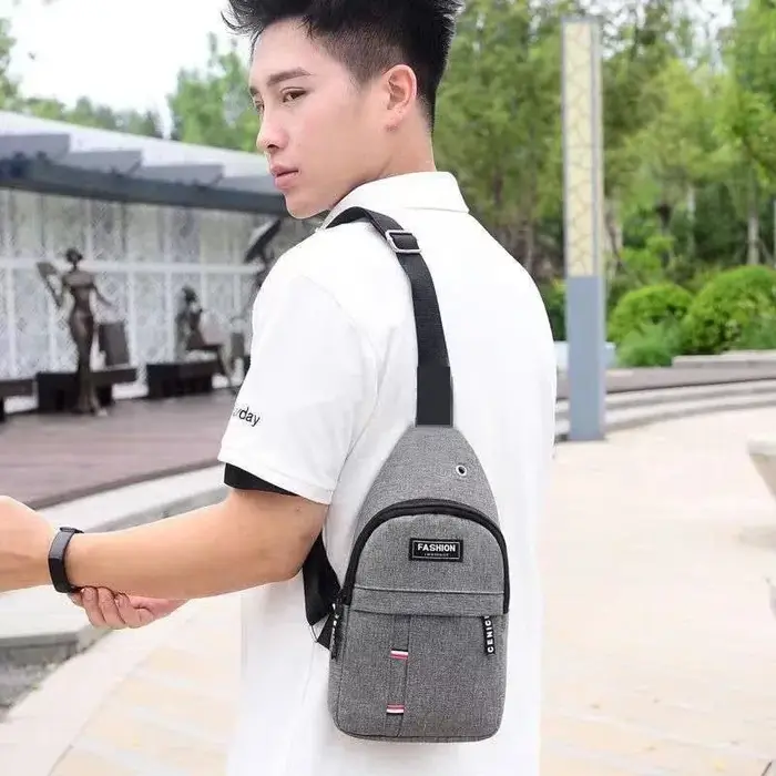 Sac banane pour homme, imperméable
