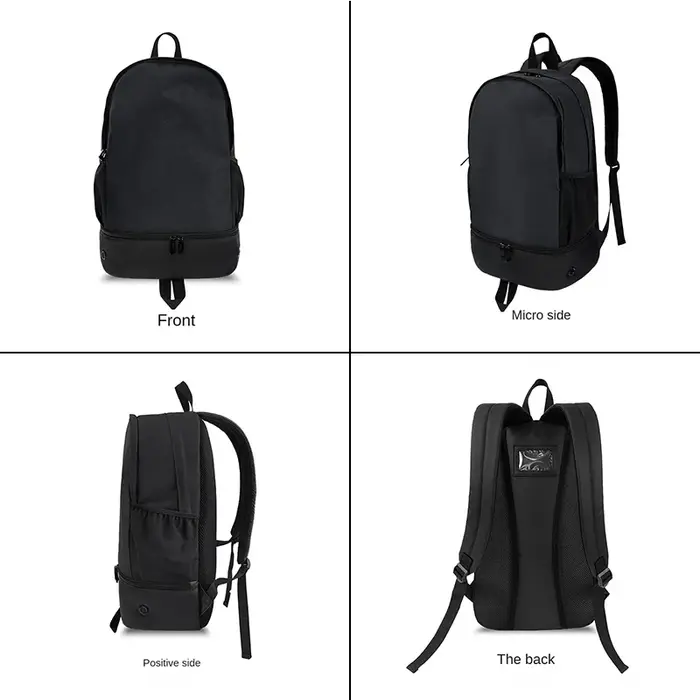 Sac à dos de basket-ball personnalisé Logo sac à dos de Sport sac à dos de Football pour jeunes sac à dos