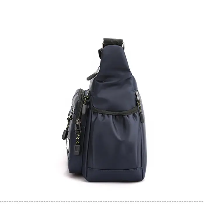 Sac à bandoulière Oxford de luxe pour homme