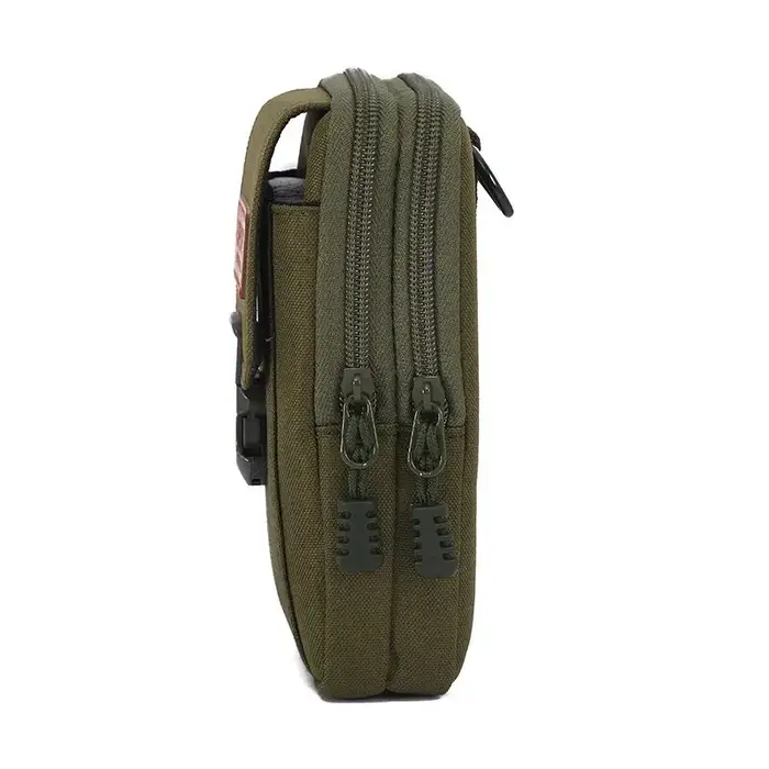 Pochette de ceinture pour hommes