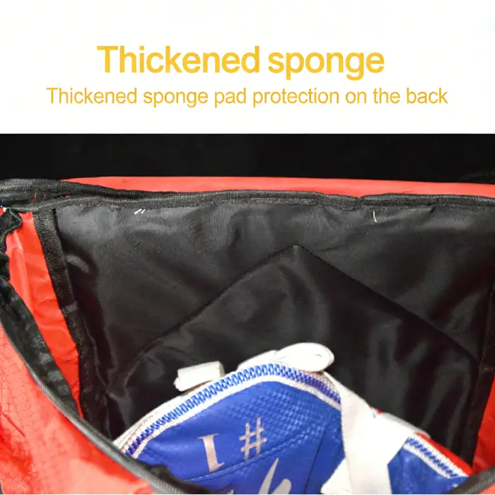 Grand sac de sport de Taekwondo
