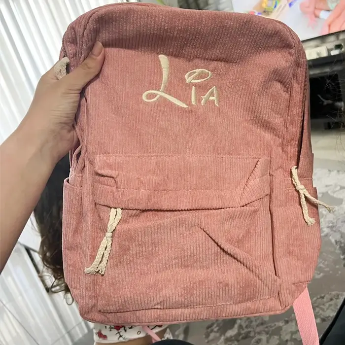 Cartable personnalisé pour enfants