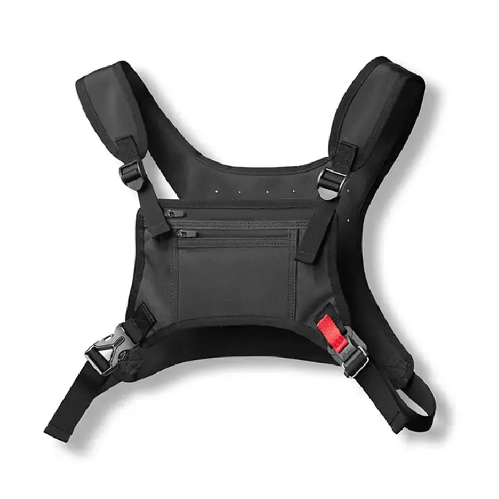 Sac de poitrine de rangement de Sport pour hommes
