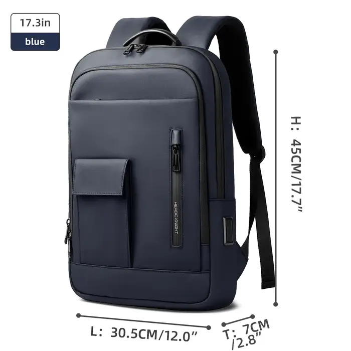 Heroic Knight – sac à dos multifonctionnel pour ordinateur portable