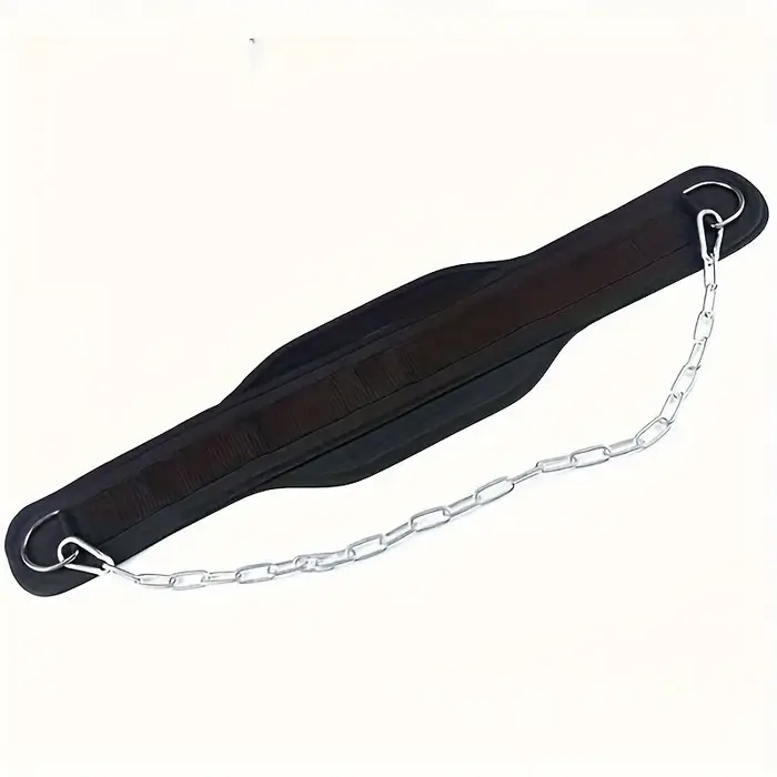 1 pièce Sangle de taille épaissie pour musculation
