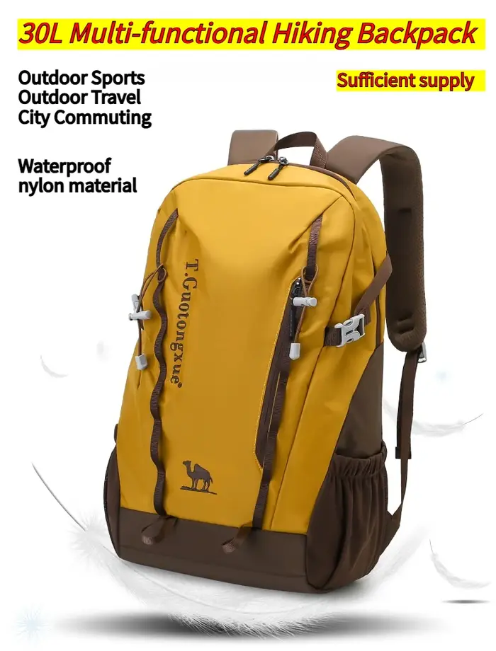 Sac à dos de sport de plein air 30L