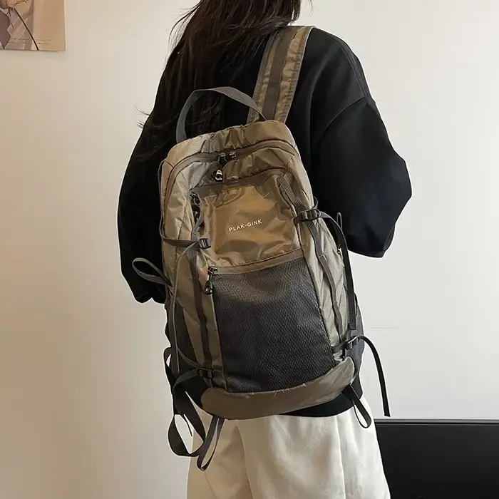 Sac à dos d'extérieur pliable ultraléger