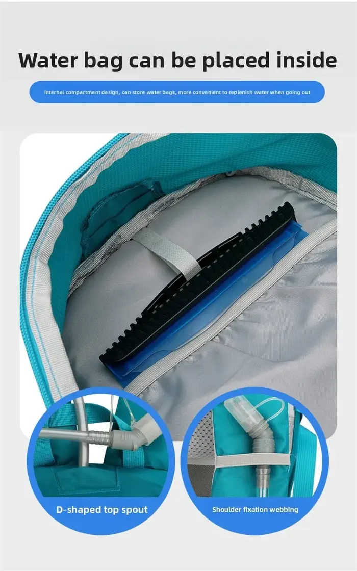 Sac à dos de randonnée pour hommes et femmes
