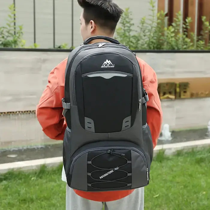 Sac à dos de randonnée en plein air 40/60/85L