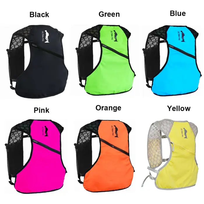 Sac à dos ultraléger ULTRA-TRI pour course à pied