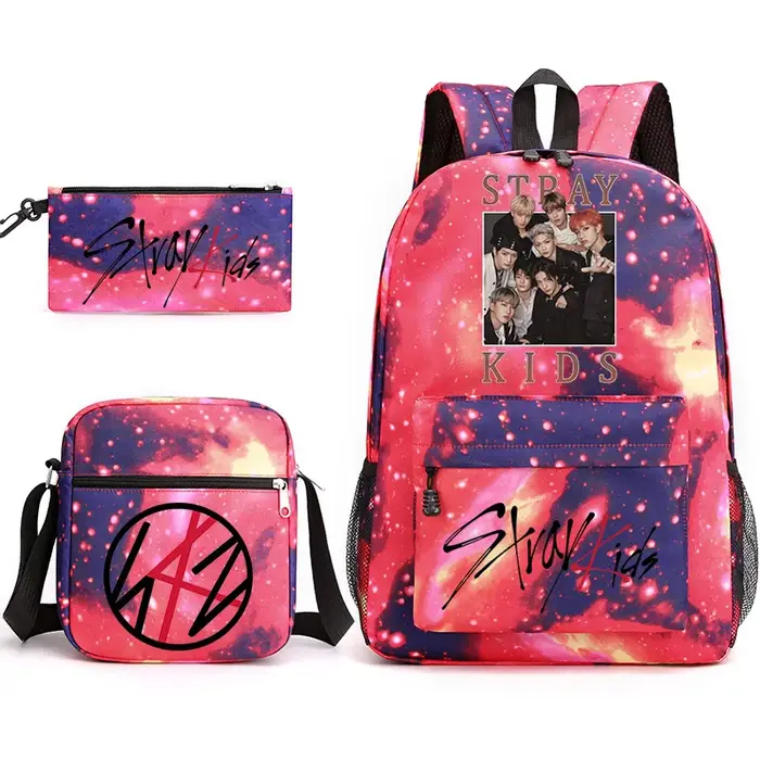 Sac à dos Kpop StrayKids