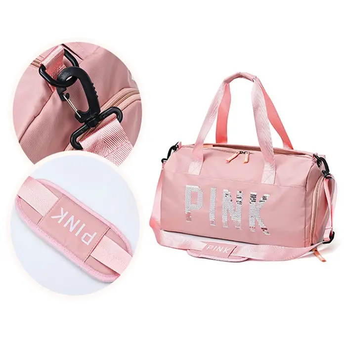 Sac de natation et de fitness pour femmes