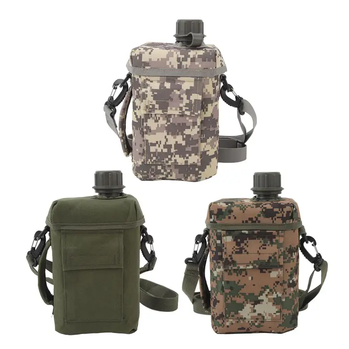 Bouteille Isotherme Portable de Grande Capacité pour Randonnée