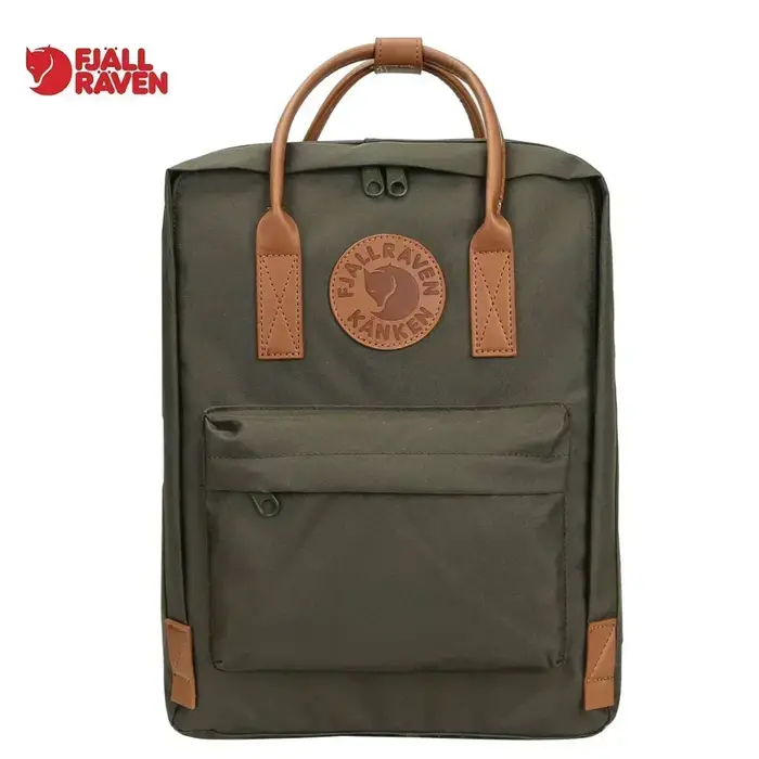 Sac à dos Fjallraven Arctic Fox Kanken No2black, sac pour ordinateur portable, sac de voyage décontr