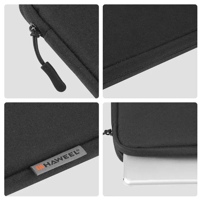 Sac à poignée antichoc pour ordinateur portable