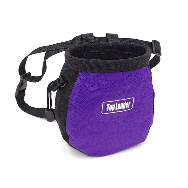 Sac de magnésie pour escalade, pochette imperméable pour haltérophilie, bouldering en extérieur, équ
