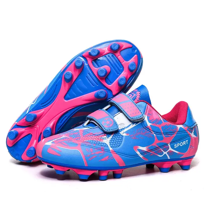 Chaussures de Football de société TF/FG pour enfants