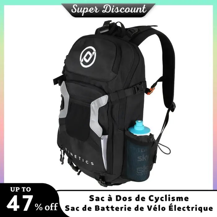 Sac à Dos de Vélo Sac de Batterie