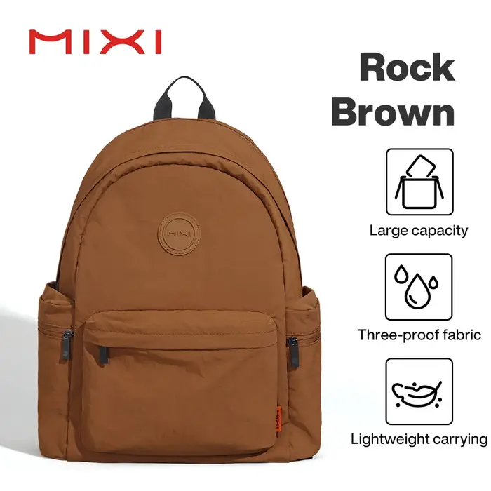 Mixi – sac à dos léger d'extérieur